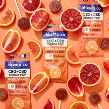 Load image into Gallery viewer, HH ENERGY POP - BLOOD ORANGE
