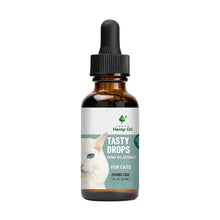 Load image into Gallery viewer, Tasty Drops 4 Pets: Hemp Oil for Pets (200mg CBD)
